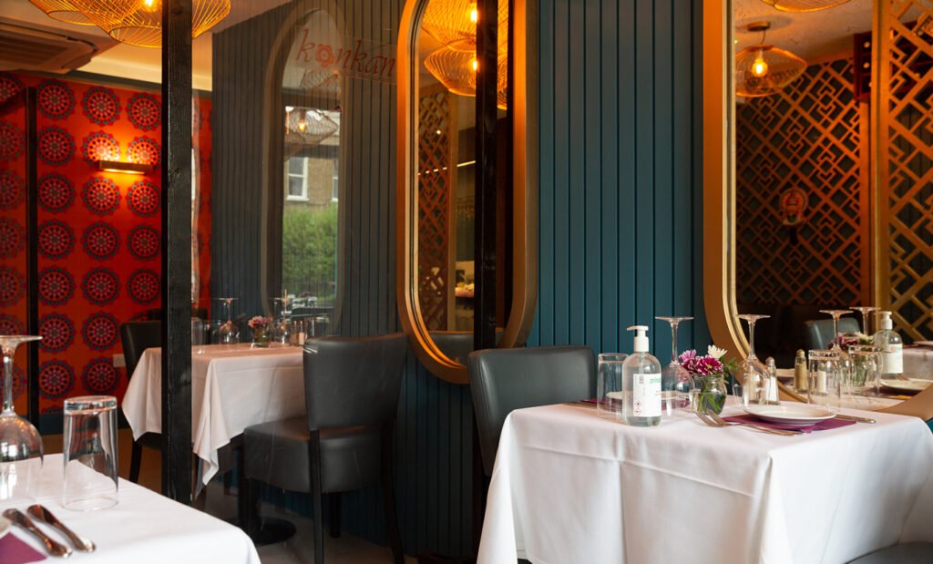 Konkan Clanbrassil interior